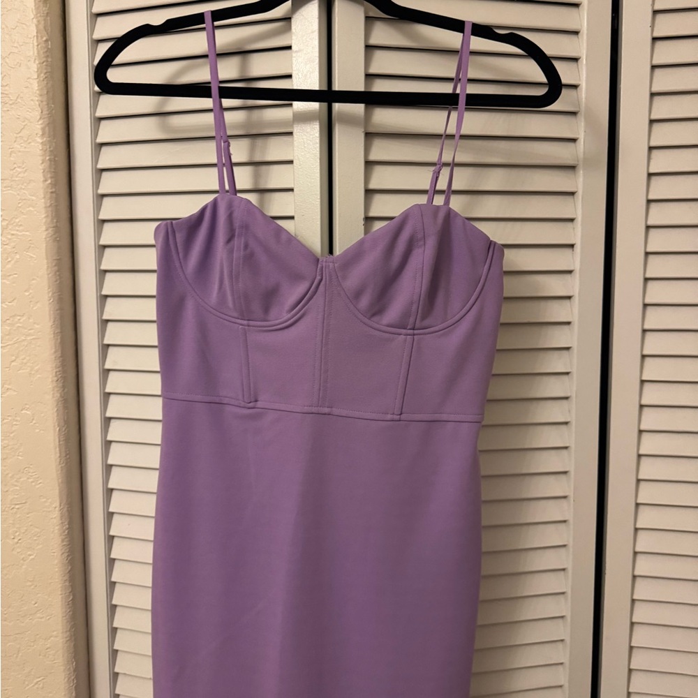 Zara midi dress